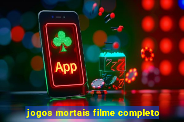 jogos mortais filme completo